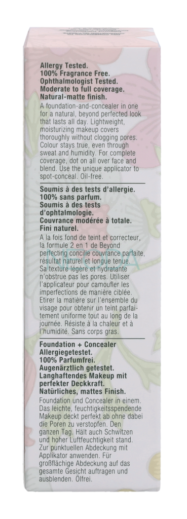 Clinique Beyond Perfecting Foundation + Concealer CN32 - Image 2