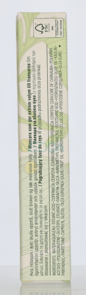 Clinique Chubby Lash Fattening Mascara #01 Jumbo Jet - Image 2