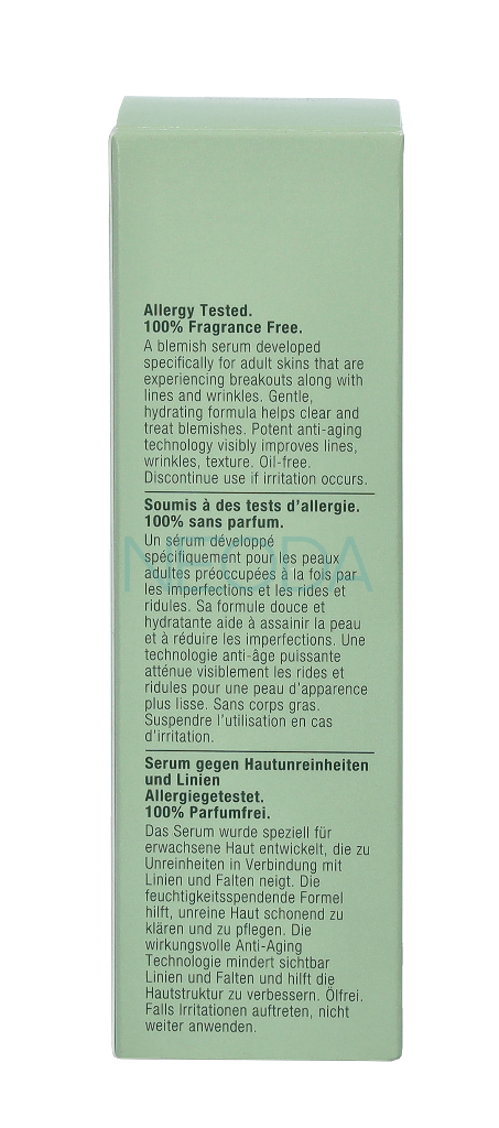 Clinique Anti Blemish Correcting Serum - Siero Viso 30ml - Image 2