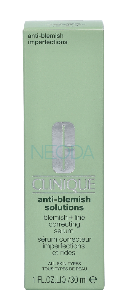 Clinique Anti Blemish Correcting Serum - Siero Viso 30ml - Image 1