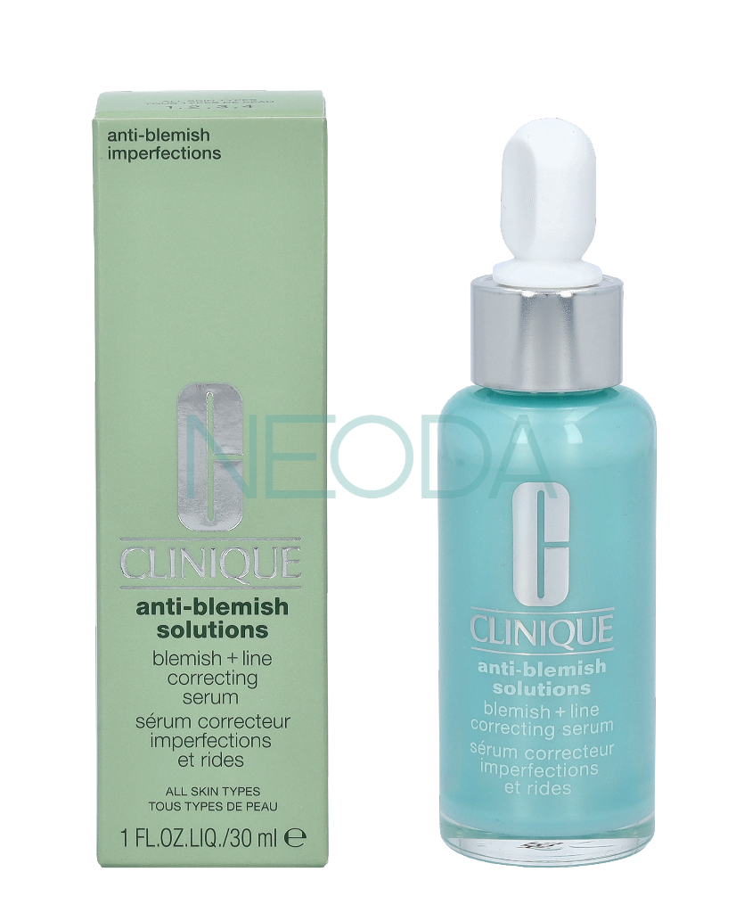 Clinique Anti Blemish Correcting Serum - Siero Viso 30ml - Image 3