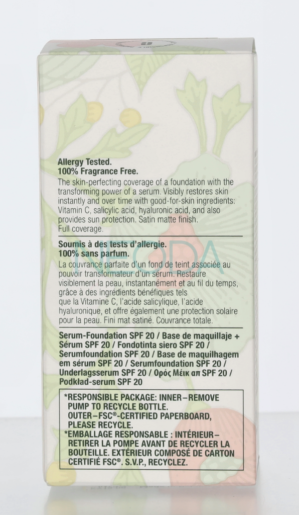 Clinique Even Better Clinical Serum Foundation SPF20 CN58 Honey - Image 3