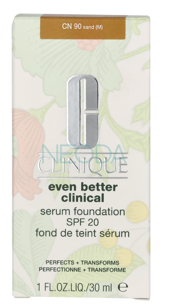 Clinique Even Better Clinical Serum Foundation SPF20 - Image 1