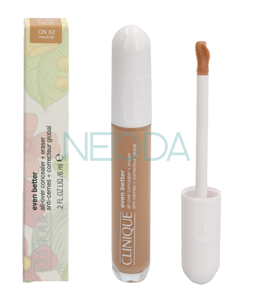 Clinique Even Better All Over Concealer + Eraser CN 52 Neutral - Image 3