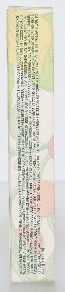 Clinique Pop Plush Creamy Lip Gloss #01 Black Honey Pop - Image 1