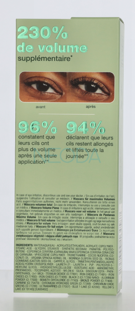 Clinique High Impact High-Fi Mascara - Intense Black - Image 2