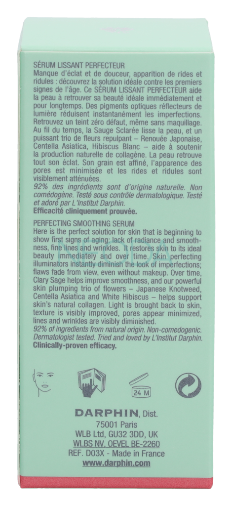 Darphin Ideal Resource Siero Anti-Età Illuminante 30ml - Image 3