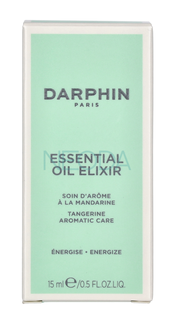 Darphin Essential Oil Elixir Tangerine Aromatic 15ml - Image 2