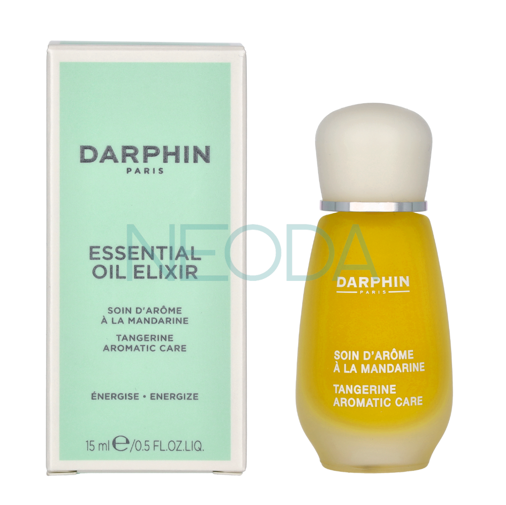Darphin Essential Oil Elixir Tangerine Aromatic 15ml - Image 3