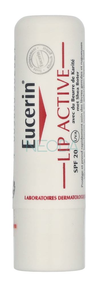 Eucerin pH5 Lip Active - Stick Labbra Protettivo 4.8g - Image 1