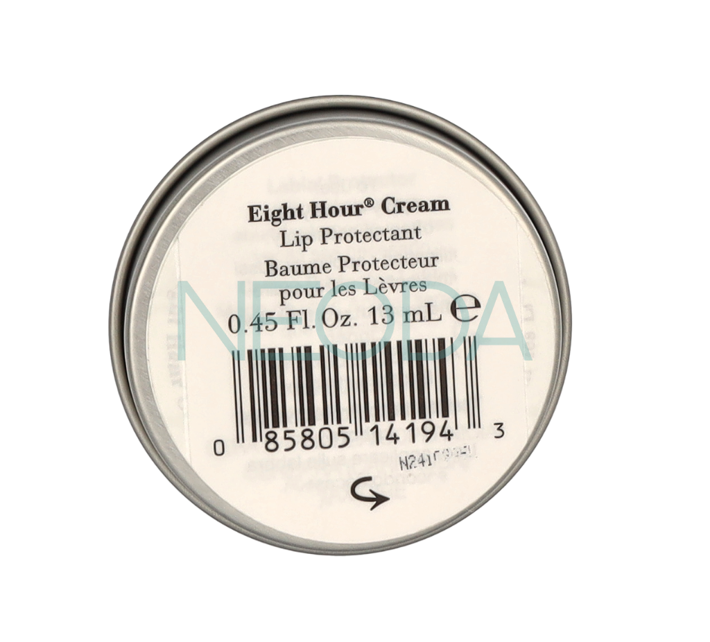 Elizabeth Arden Eight Hour Lip Protectant Tin - Balsamo Labbra 13ml - Image 2