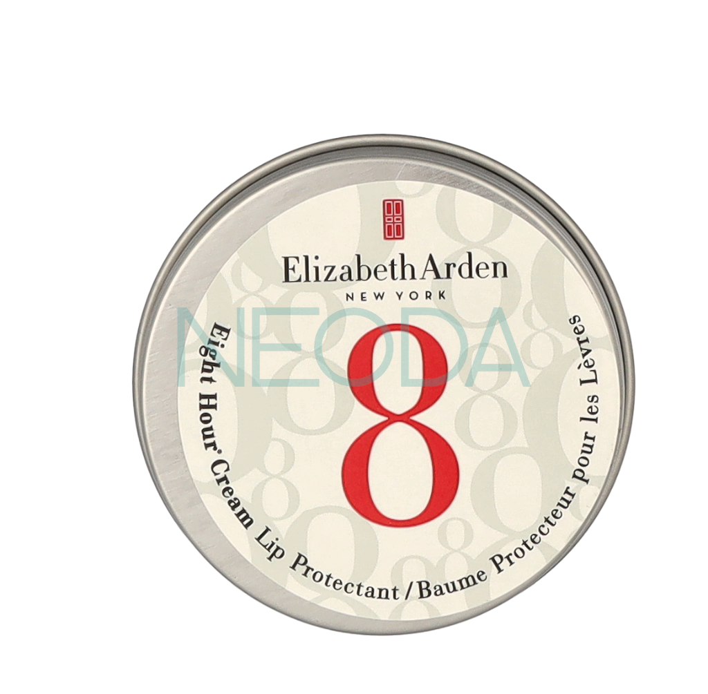 Elizabeth Arden Eight Hour Lip Protectant Tin - Balsamo Labbra 13ml - Image 1