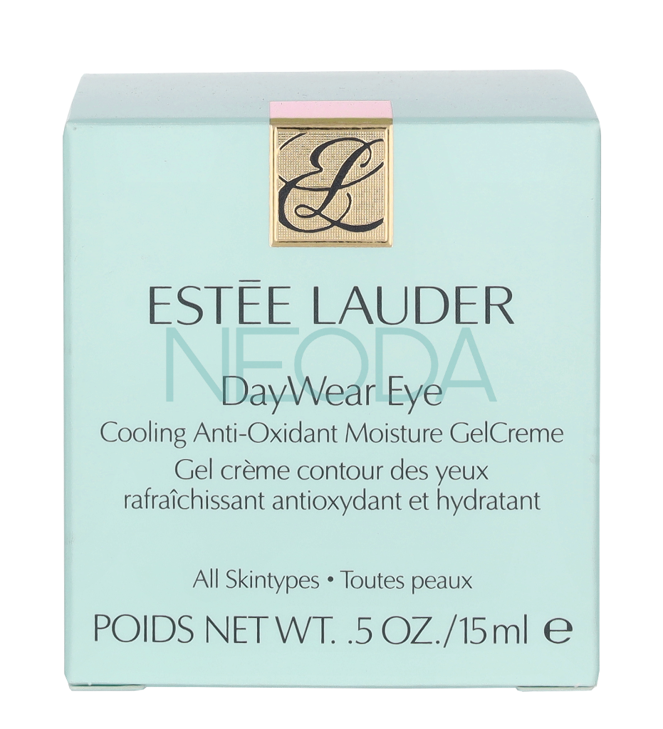 Estee Lauder DayWear Eye Cooling Anti-Oxidant Moisture GelCreme - Image 3