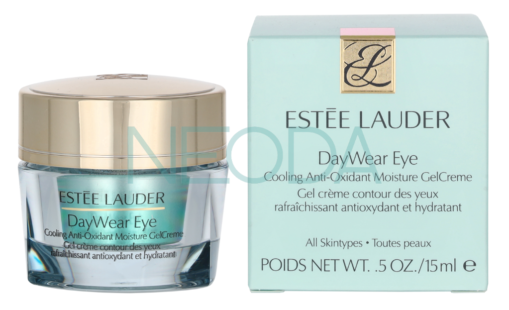 Estee Lauder DayWear Eye Cooling Anti-Oxidant Moisture GelCreme - Image 1
