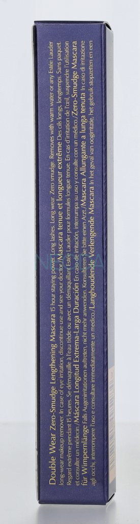 Estée Lauder Double Wear Zero-Smudge Lengthening Mascara Black - Image 2