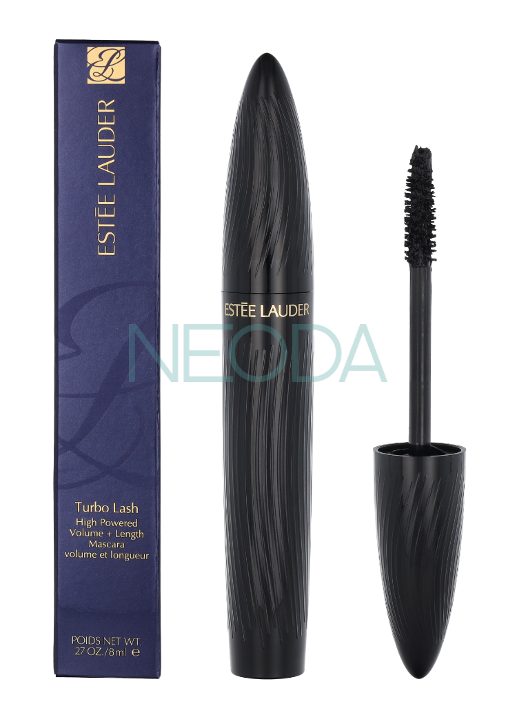 Estée Lauder Turbo Lash Mascara Volume e Lunghezza Black 8ml - Image 3