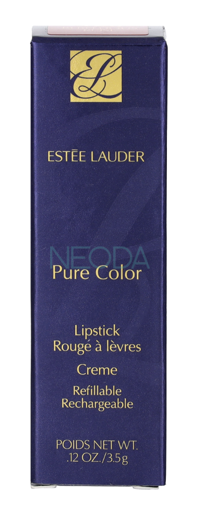 Estee Lauder Pure Color Creme Lipstick #420 Rebellious Rose - Image 1