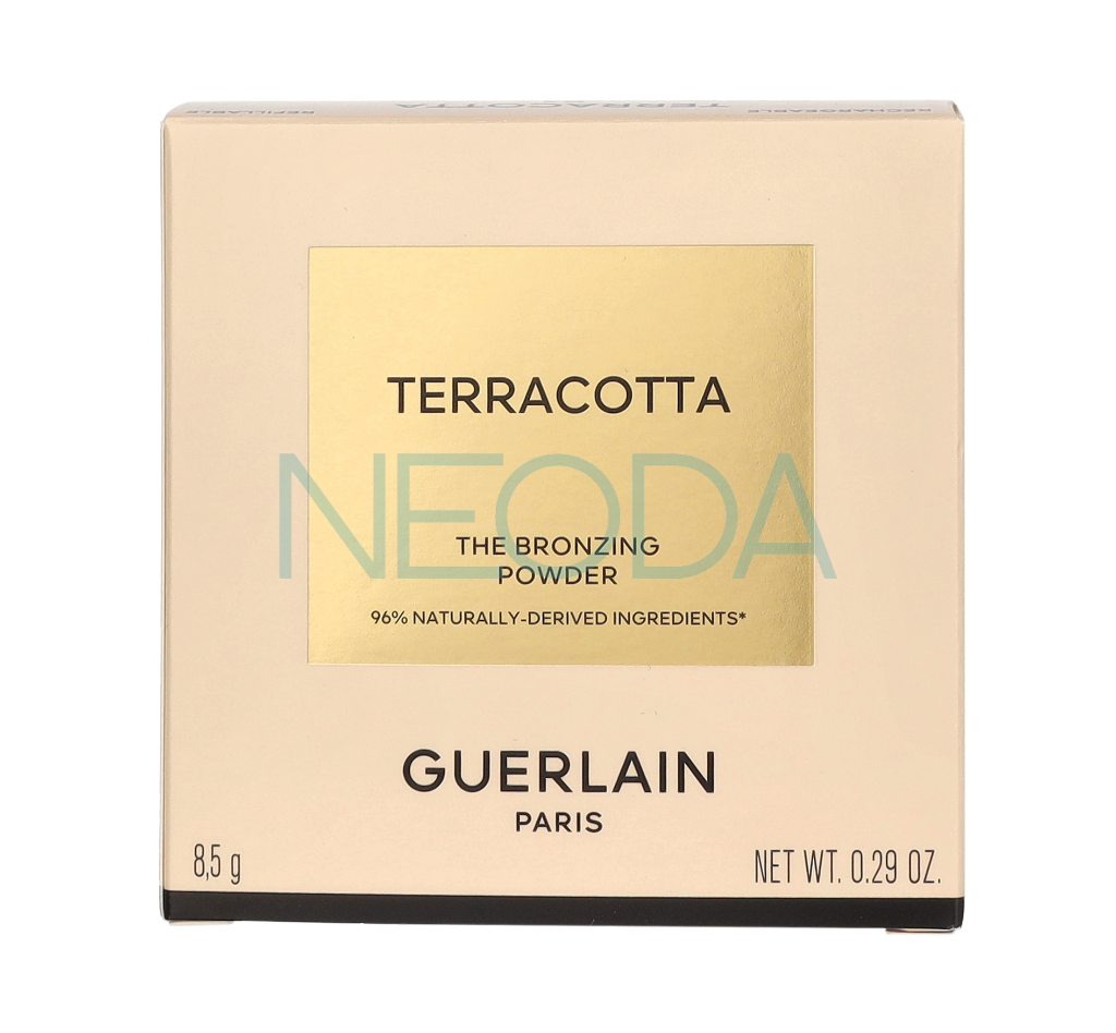 Guerlain Terracotta Bronzing Powder #03 Medium Warm 8.5g - Image 3