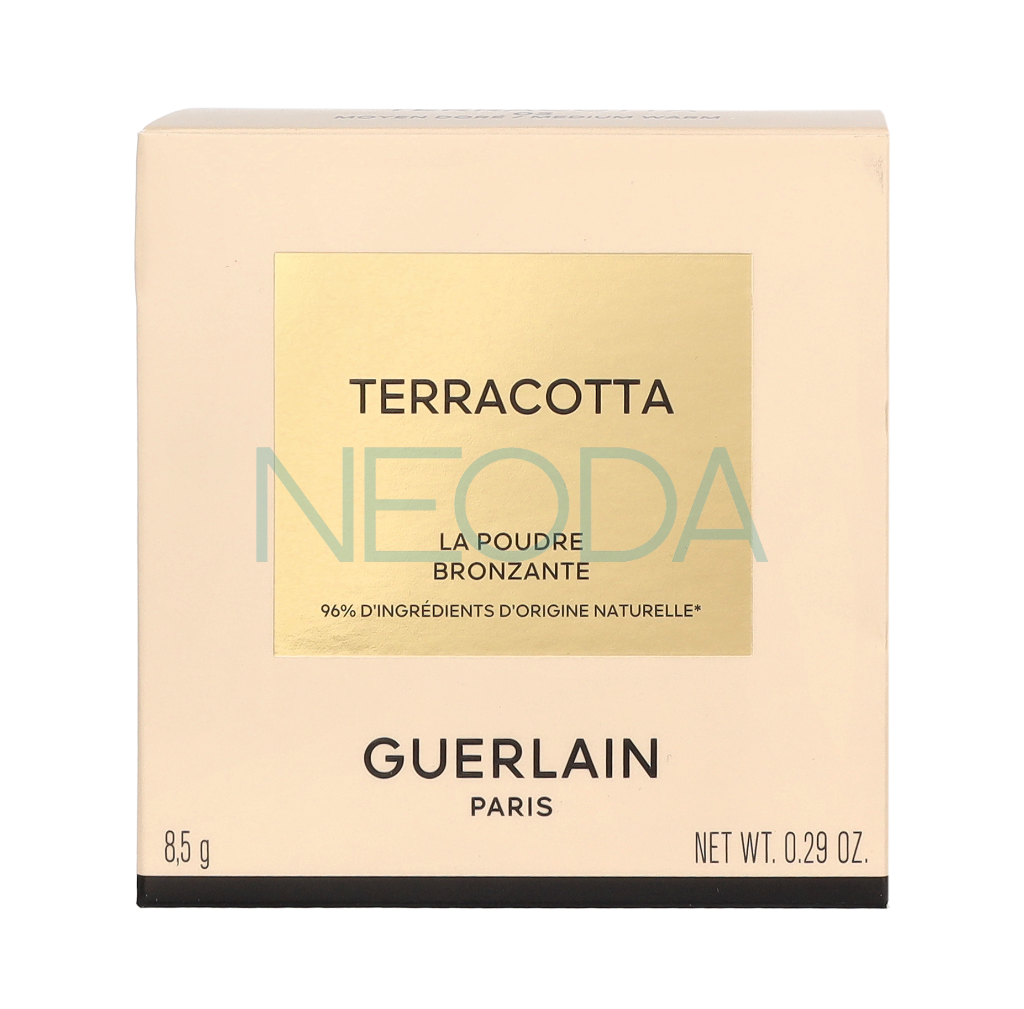 Guerlain Terracotta Bronzing Powder #03 Medium Warm 8.5g - Image 2