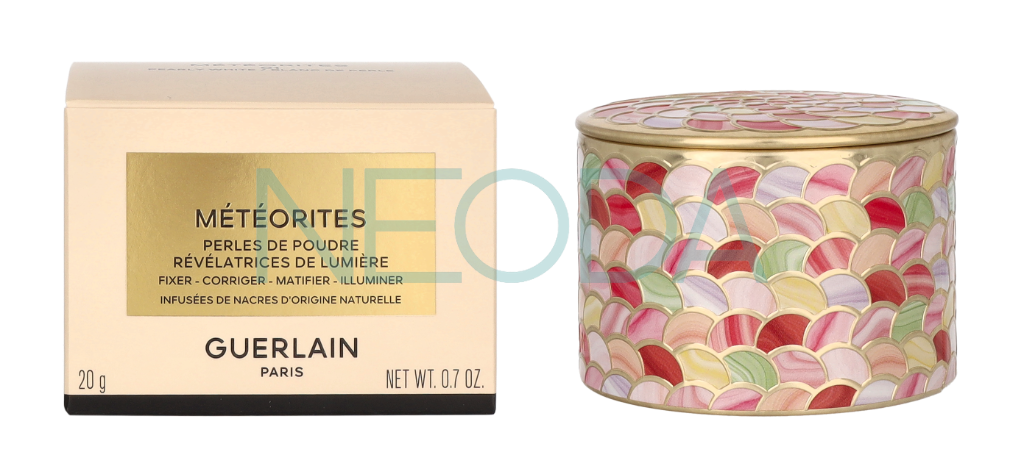 Guerlain Meteorites Light Revealing Pearls Of Powder #1 Pearly White - Image 1