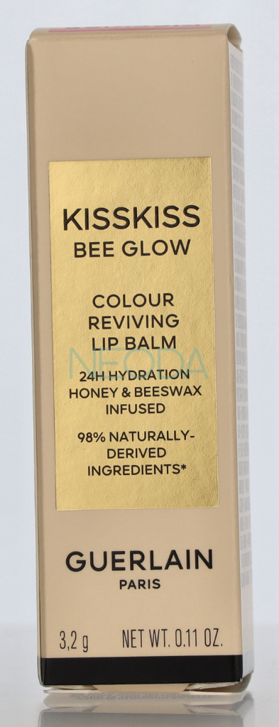 Guerlain Kiss Kiss Bee Glow Tint Balm - Image 2