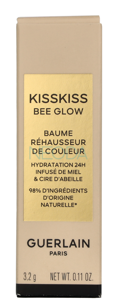 Guerlain Kiss Kiss Bee Glow Tint Balm - Image 1