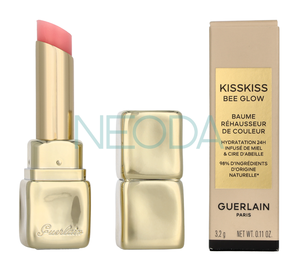 Guerlain Kiss Kiss Bee Glow Tint Balm - Image 3