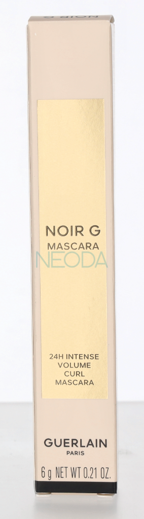 Guerlain Noir G Mascara 24H Volume e Curl Intenso #01 Black - Image 2