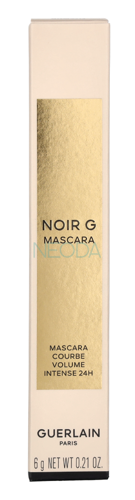 Guerlain Noir G Mascara 24H Volume Curl #02 Brown - 6g - Image 1