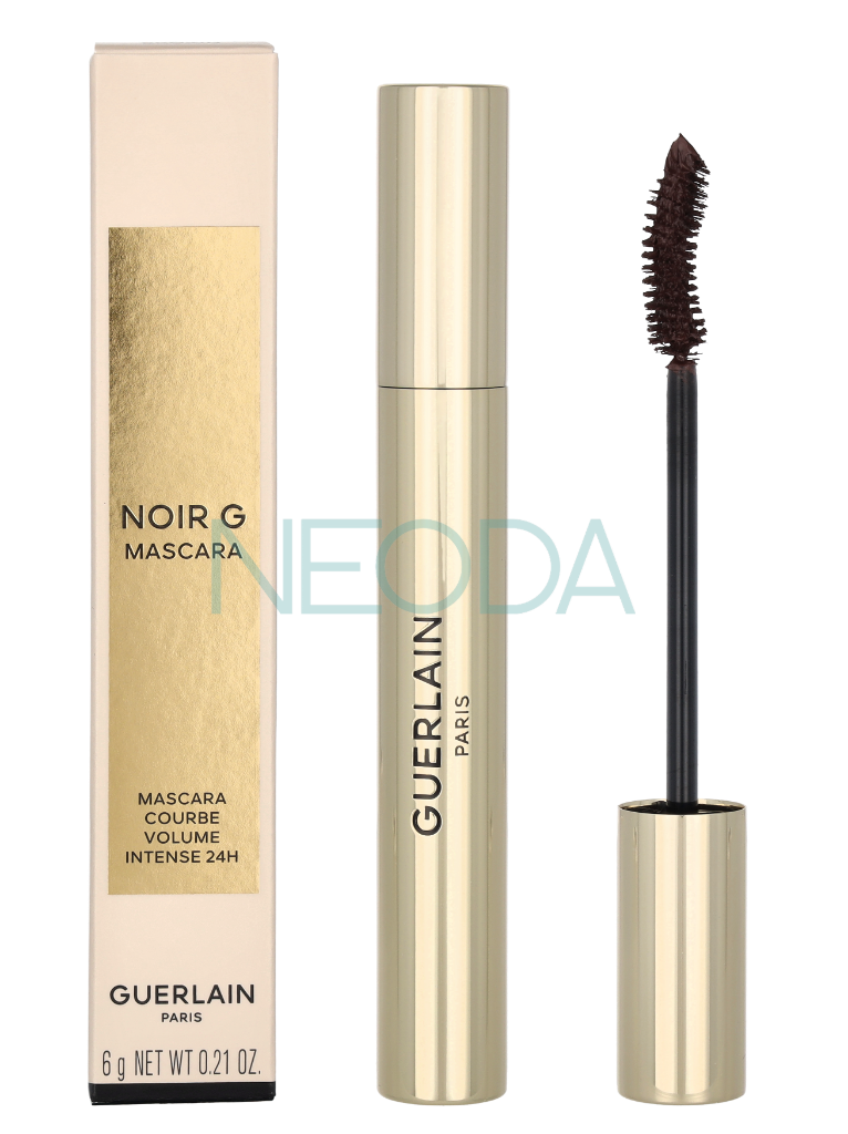 Guerlain Noir G Mascara 24H Volume Curl #02 Brown - 6g - Image 2
