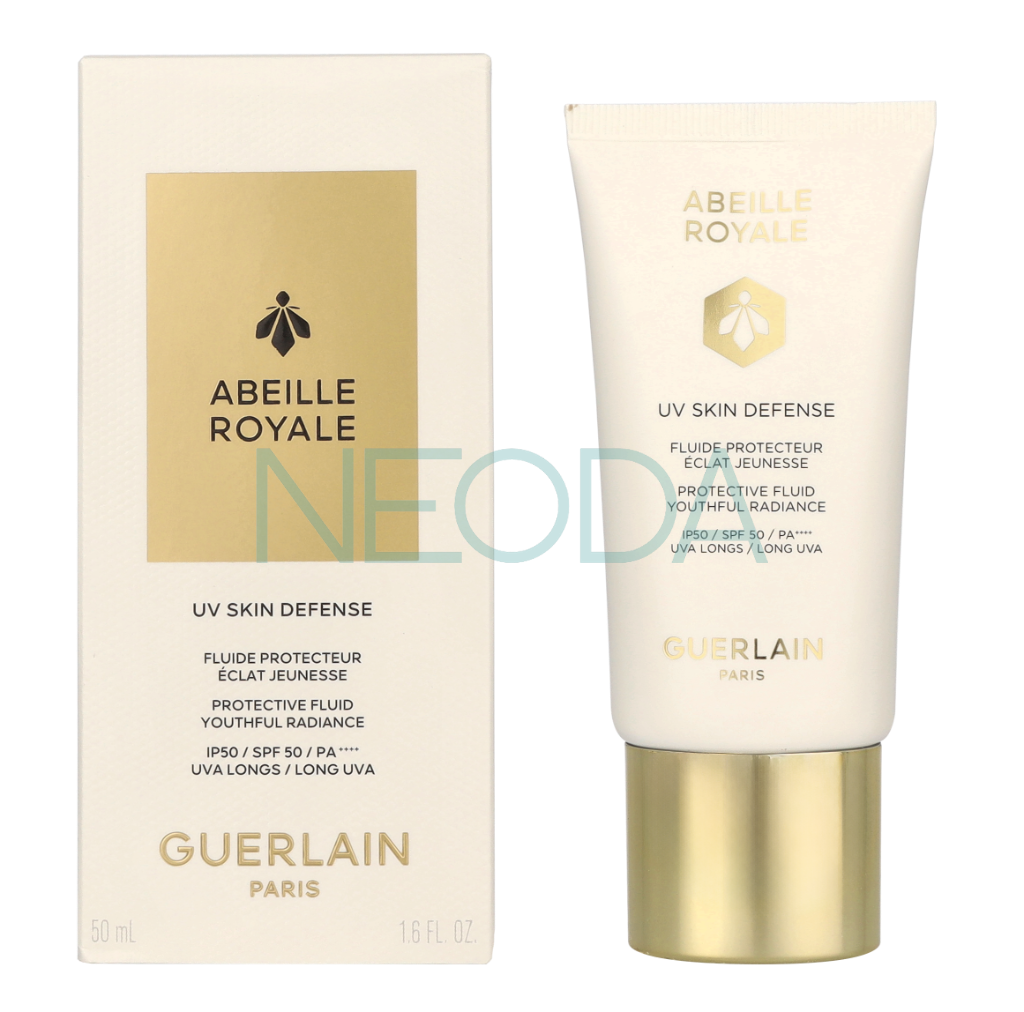 Guerlain Abeille Royale UV Skin Defense SPF50 - 50ml - Image 3