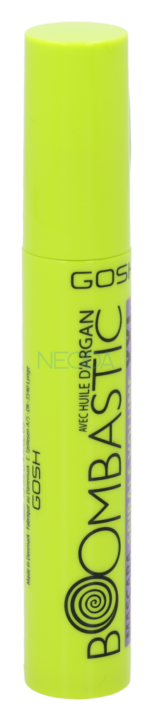 Gosh Boombastic XXL Swirl Volume Mascara #001 Black - Image 2