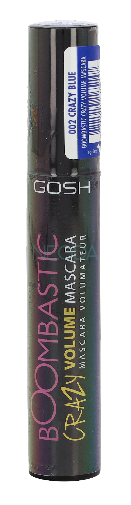 Gosh Boombastic Crazy Volume Mascara Blu 002 - Image 1