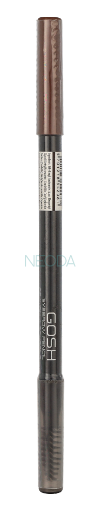 Gosh Eyebrow Pencil #01 Brown - Matita Sopracciglia - Image 2