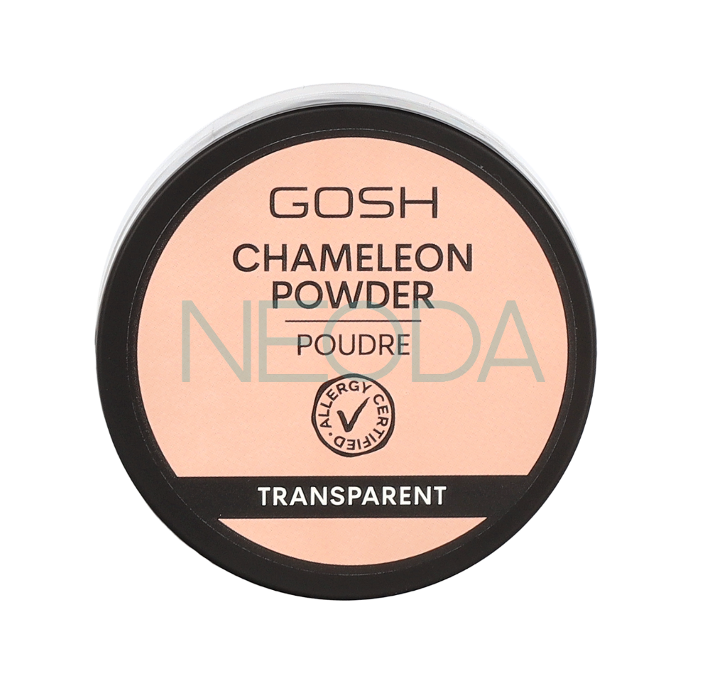 Gosh Chameleon Powder #01 Transparent - Cipria Viso 8g - Image 1