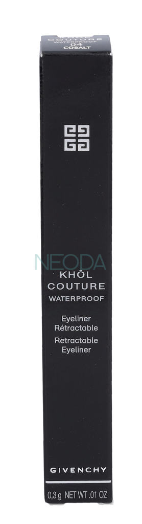 Givenchy Khol Couture Waterproof Eyeliner Cobalt #04 - Image 2