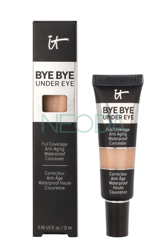 IT Cosmetics Bye Bye Under Eye Waterproof Concealer 12ml - Image 2
