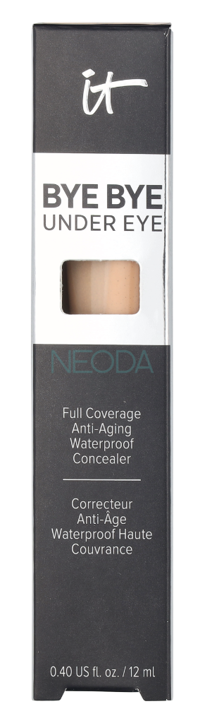 IT Cosmetics Bye Bye Under Eye Concealer Waterproof 23.5 Medium Ambre - Image 1