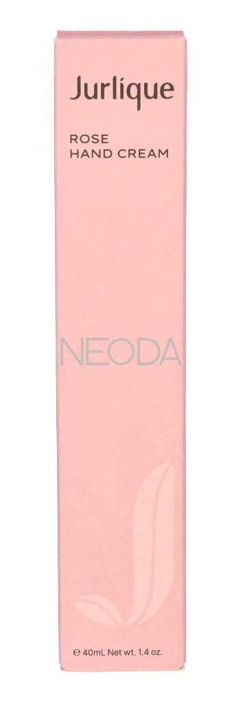 Jurlique Rose Hand Cream - Crema Mani Idratante 40ml - Image 3