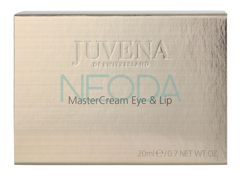 Juvena MasterCream Eye & Lip - Crema Contorno Occhi e Labbra 20ml - Image 1