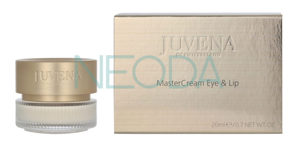 Juvena MasterCream Eye & Lip - Crema Contorno Occhi e Labbra 20ml - Image 3