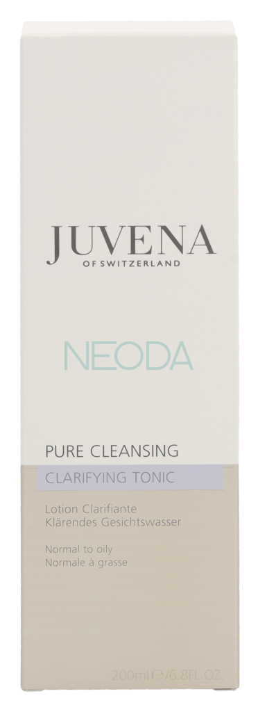 Juvena Pure Clarifying Tonic - 200ml - Pelle Normale a Grassa - Image 1