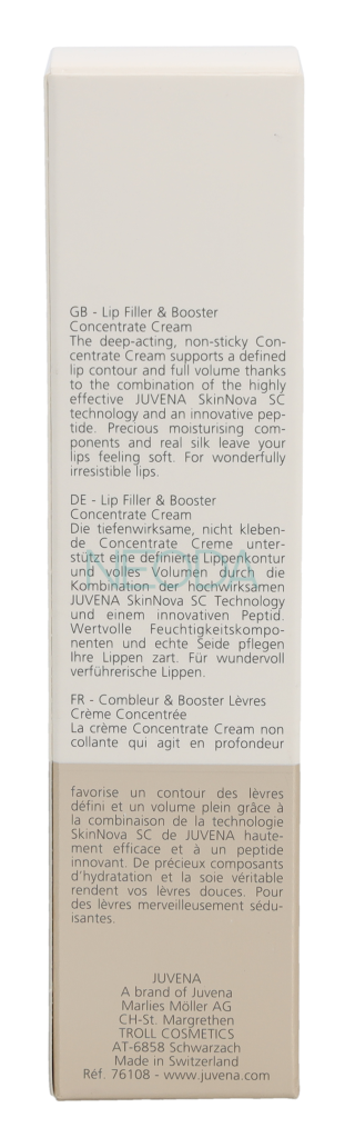 Juvena Skin Specialists Lip Filler & Booster - Trattamento Labbra - Image 2