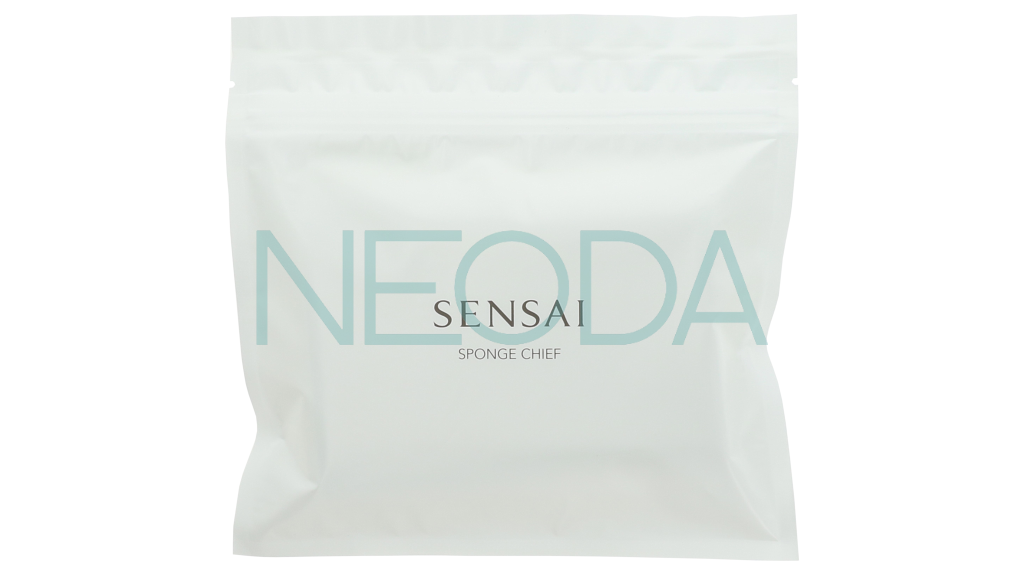 Sensai Sponge Chief - Spugnetta Struccante Professionale - Image 1