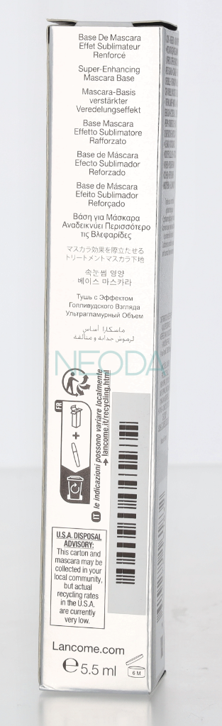 Lancome Cils Booster XL Mascara Base - Base Volumizzante - Image 2