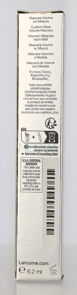 Lancôme Hypnôse Mascara 02 Brun Hypnotic - Volume e Definizione - Image 2