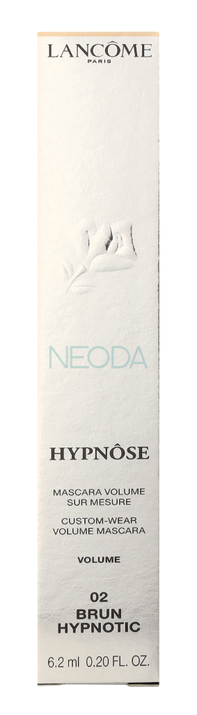 Lancôme Hypnôse Mascara 02 Brun Hypnotic - Volume e Definizione - Image 1