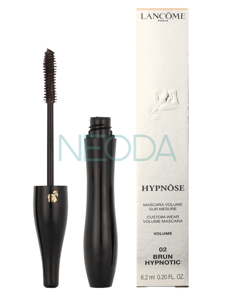 Lancôme Hypnôse Mascara 02 Brun Hypnotic - Volume e Definizione - Image 3