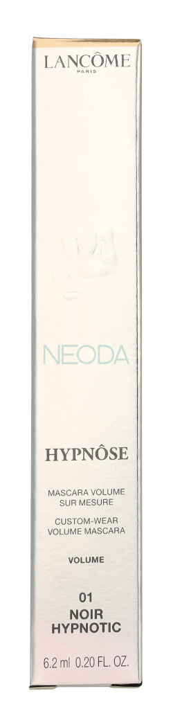 Lancome Hypnose Mascara #01 Noir Hypnotic - 6.2ml - Image 1