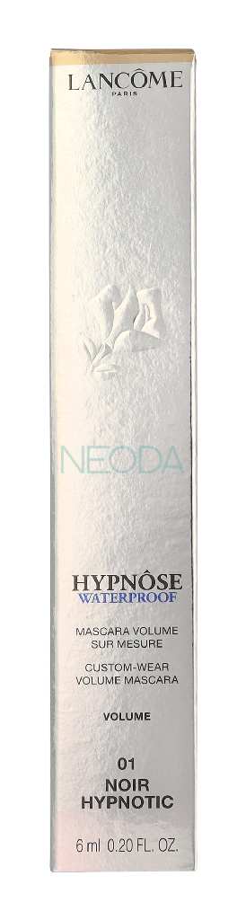 Lancôme Hypnôse Waterproof Volume Mascara Noir Hypnotic - Image 1